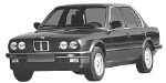 BMW E30 C266A Fault Code