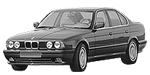 BMW E34 C266A Fault Code