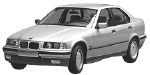 BMW E36 C266A Fault Code