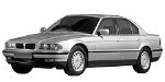 BMW E38 C266A Fault Code