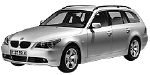 BMW E61 C266A Fault Code
