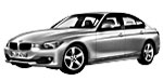 BMW F30 C266A Fault Code