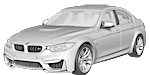 BMW F80 C266A Fault Code